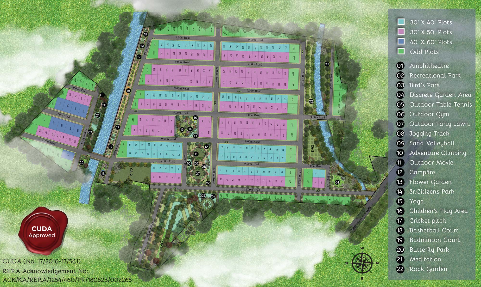 layout Plan
